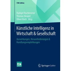 Künstliche Intelligenz in Wirtschaft & Gesellschaft