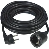 REV Ritter REV Verlängerungskabel 10m H0VV-F 3G 1,5mm2 schwarz