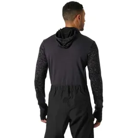 HELLY HANSEN Lifa Merino Midw Blcie Langarm-t-shirt - Black - 2XL