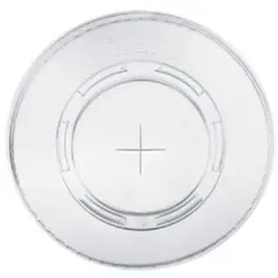 Ekoe Deckel mit kompostierbarem Zuschnitt für Gläser Durchmesser 9,6 cm 200 Stk