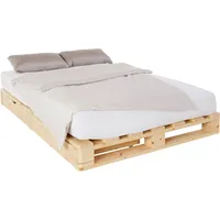 OTTO home ALASCO 140 x 200 cm Beige