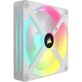 Corsair iCUE LINK QX140 RGB - Weiß