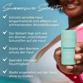 SUMMERSAVER Anti-Wundreib-Stick Balsam 25 g