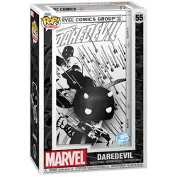 Funko - POP! - Marvel Comics - Daredevil (Daredevil #189) Comic Cover