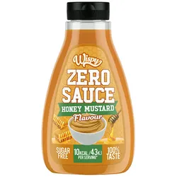 Wispy Zero Sauce (440 g, Honig-Senf)