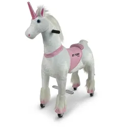 TPFLiving Reittier Einhorn Stella Größe S