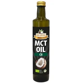 Dr. Goerg MCT Öl - C8 500 ml