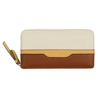 Tom Tailor Jule Damen Geldbörse Portemonnaie mixed cognac
