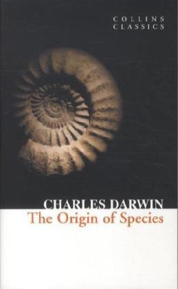 The Origin Of Species - Charles Darwin  Kartoniert (TB)