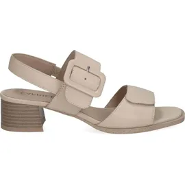 CAPRICE Sandalette Damen Offwhite 37