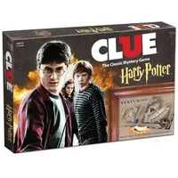 Cluedo Harry Potter (English)
