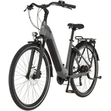 Fischer Cita Move 01 474 W 2023 28 Zoll RH 48 cm Unisex grau
