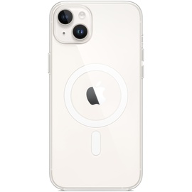 Apple Clear Case mit MagSafe für iPhone 14 Plus transparent (MPU43ZM/A)