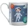 LEONARDO Kindergeschirr-Set Weltall,