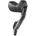 comando dx pinza Disco posteriore Flat Mount 12 velocità Nero