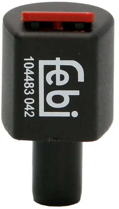 Pasador de bloqueo, pieza de bloqueo de varilla de aceite, cambio automático FEBI BILSTEIN 104483