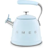 Smeg WKF01PB Wasserkessel, Pastellblau