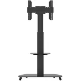 celexon Professional höhenverstellbarer Display Rollwagen Adjust-3770MP