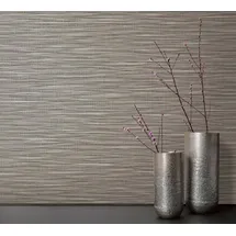 Marburg Botanica Vliestapete Webstruktur (Braun, Uni, 10,05 x 0,53 m)