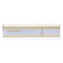 Goldnerz Pflegecreme Intensiv ohne Duftstoff 50 G
