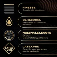 DUREX Intensity XL Kondome 10 Stück