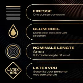 DUREX Intensity XL Kondome 10 Stück