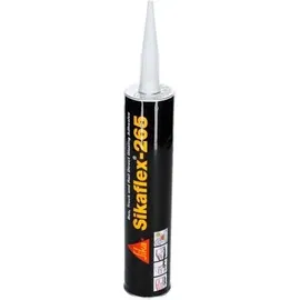 Sika Klebstoff Sikaflex 265 300 ml Schwarz