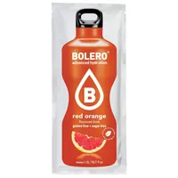 Bolero Classic Red Orange Ohne Pfand, 12 Stück