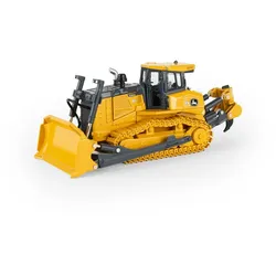 John Deere 1050K Planierraupe gelb Modell von Ertl 1:50