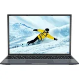 Medion E16433, Grau, 16 Zoll, Full HD+, IPS, Intel Core i3-1215U, 8 GB, 512 GB SSD, Windows 11 Home