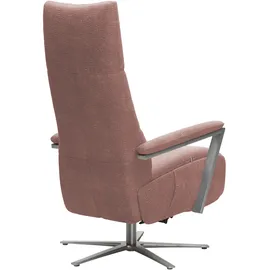 sit&more TV-Sessel Vario Comfort 70 x 124 x 85 cm Rosa mit Kopfteilverstellung