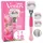Gillette Comfortglide Tropical + 3 Klingen
