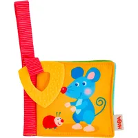 HABA »Buggybuch Tierfreunde«, mit Beißelement