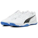 Puma Eliminate Turbo, Größe:46 (UK 11), Farben:PUMA White-Bluemazing - Weiß