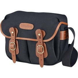 Billingham Hadley S Canvas schwarz / braun