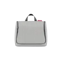 Reisenthel Kulturbeutel toiletbag XL Kosmetiktaschen & Kulturbeutel Grau
