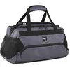 Sporttasche PUMA Training Kleine 19L Sporttasche Erwachsene, Gr. B/H/T: 48cm x 22cm x 23cm OneSize, grau (galactic gray), Polyester, Taschen