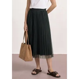 STREET ONE Midirock Damen Grün 40