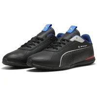 Puma BMW M Motorsport Neo Cat 3.0 Herren Schwarz/Silber 42,5