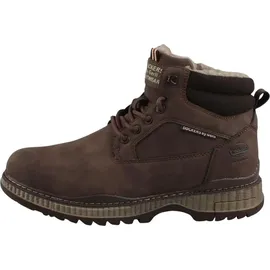 Dockers by Gerli Herren Stiefel dunkelbraun EU 41