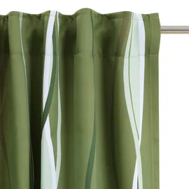 OTTO home Dimona Multifunktionsband 130 x 225 cm Grün 1 St