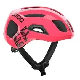 Poc Ventral Air MIPS Education-EasyPost Ed Fahrradhelm (Größe 50-56CM, pink)