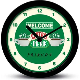 Pyramid Int. Tischuhr Friends (Central Perk)