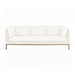 Apple Bee Gestell Long Island Sofa coastal 219cm