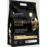 GLOBAL SUPPLEMENTS Anabolic Mass Snickers Pulver 7 kg