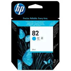 HP 82 cyan C4911A