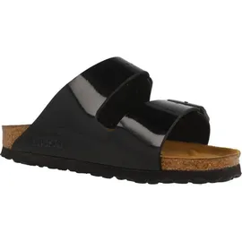 Birkenstock Arizona Birko-Flor Patent black patent 41