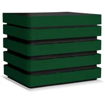REMKO Schallschutzhaube SWK 4.1, WKF 80, Farbe grün/schwarz 260938
