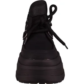 Buffalo Schnürschuh Olympia schwarz 37
