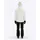 The Mountain Studio Pertex Reversible Tecno Daunenjacke - Brindle / White Alyssum - M